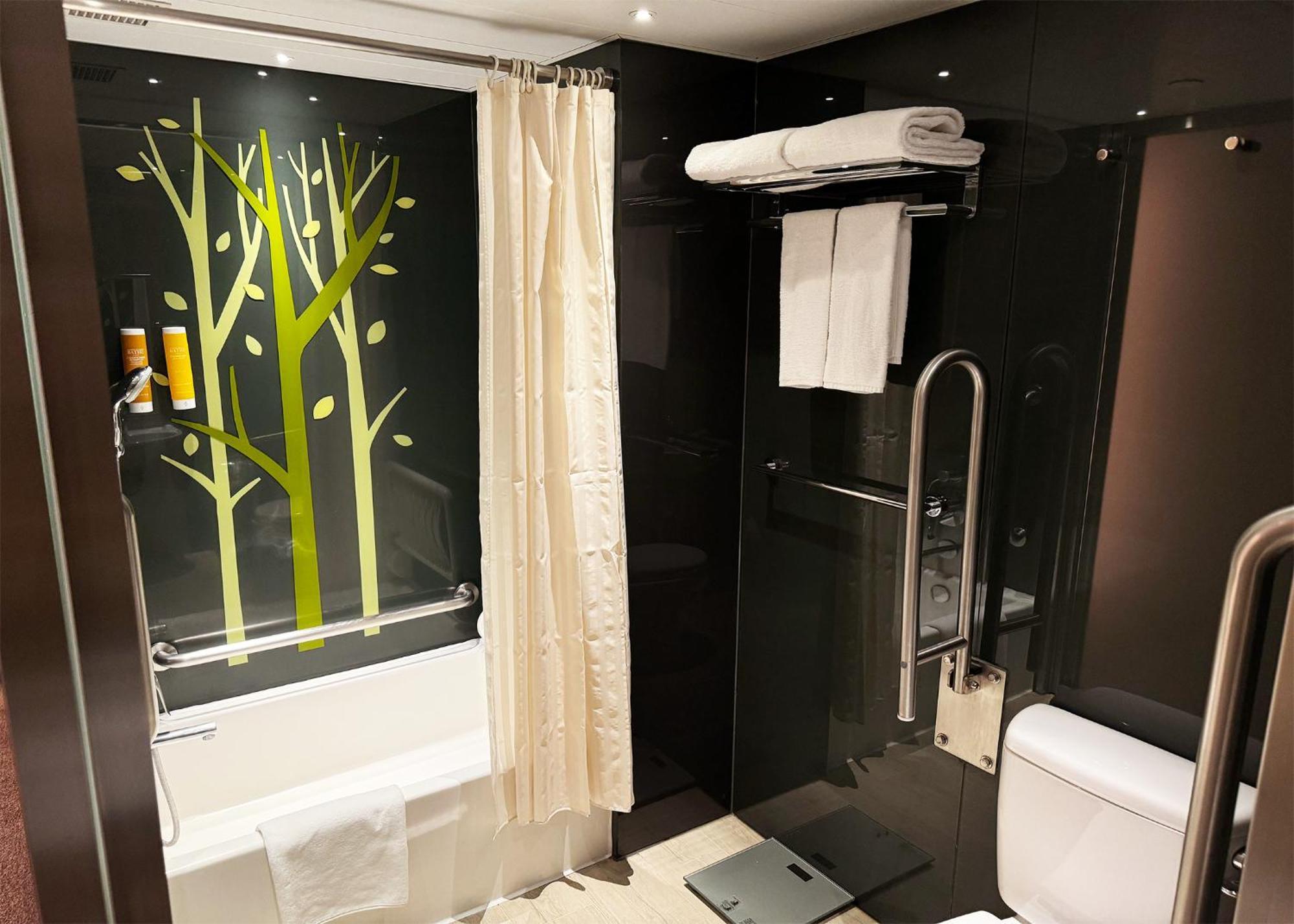 Stanford Hillview Hotel Hongkong Exteriör bild